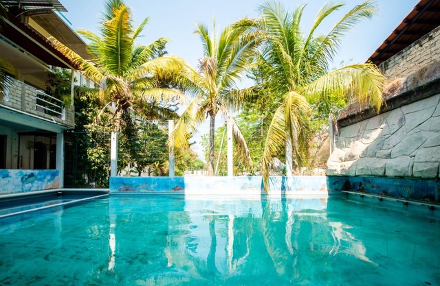 OYO Hotel Betsua Vista Hermosa, Huatulco