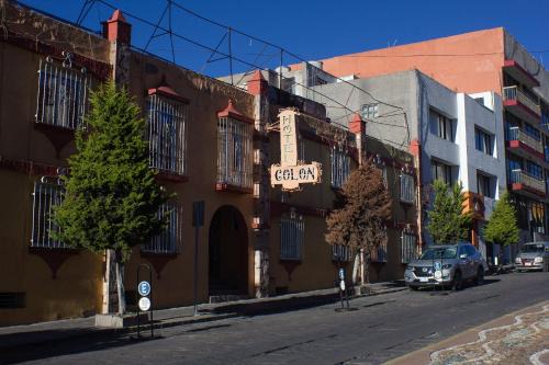 OYO Hotel Colón, Plaza Bicentenario, Zacatecas Centro