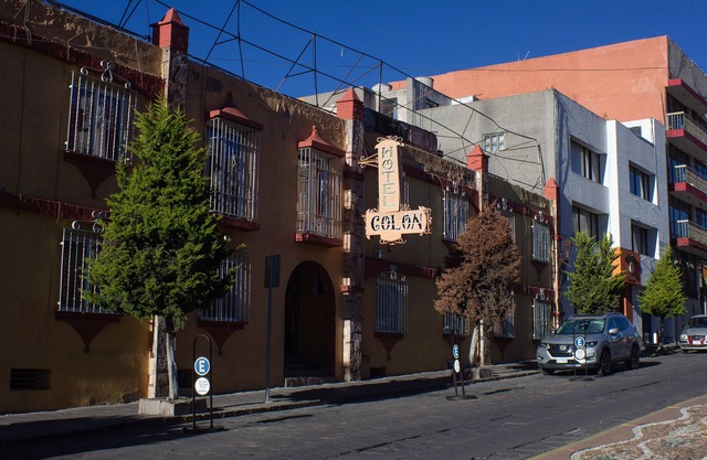OYO Hotel Colon, Plaza Bicentenario, Zacatecas Centro