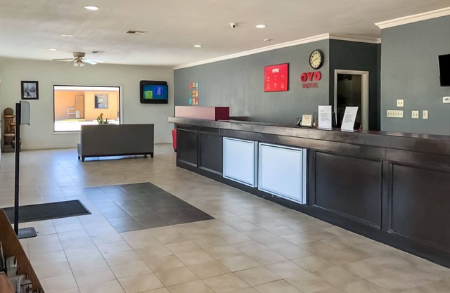 OYO Hotel DeRidder Hwy 171 North