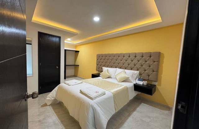 OYO Hotel Familiar Tollan Cholula