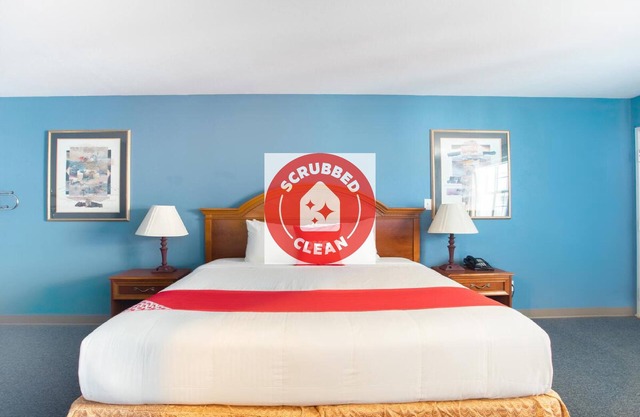 OYO Hotel Jacksboro TX - Fort Richardson