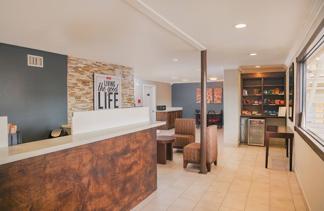OYO Hotel McAllen Airport South