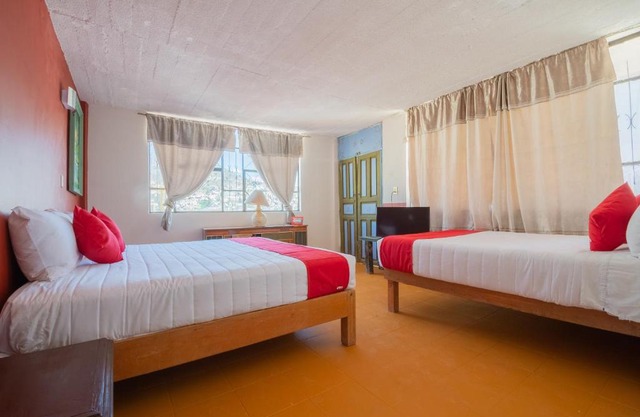 OYO Hotel Meson de la Concepcion
