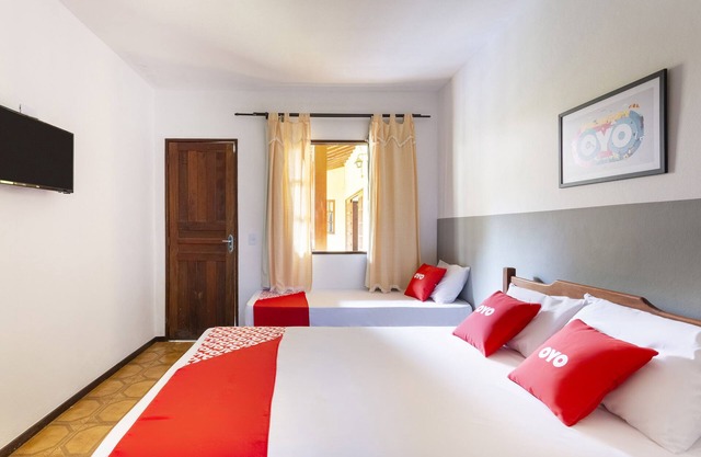 OYO Hotel Recanto Do Alto, Teresópolis