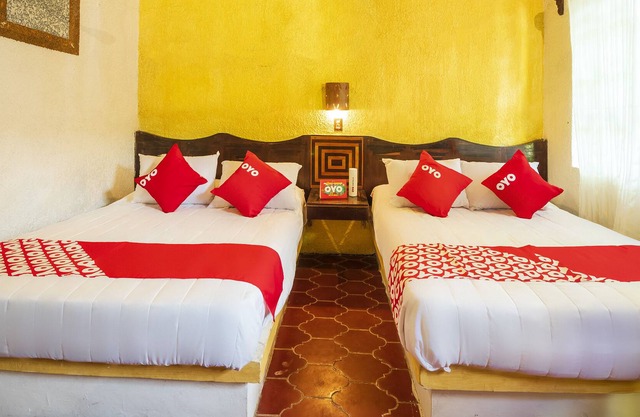 OYO Hotel Sand’s