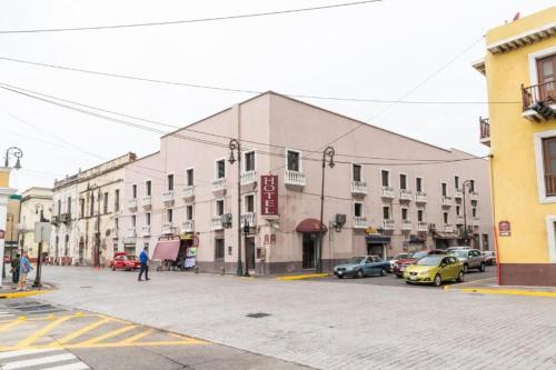 OYO Hotel Santander Veracruz Centro Historico