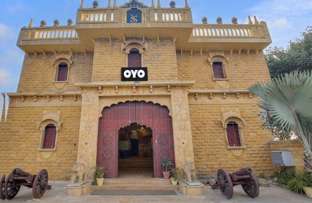 OYO Hotel Yellow Stone