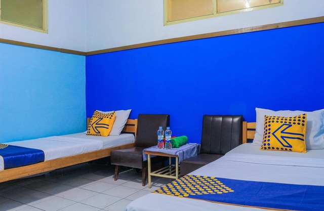 OYO Life 1708 Hotel Budi Famili 1 Syariah
