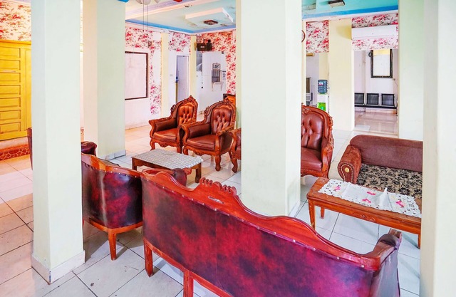 OYO Life 2820 Hotel Perdana Syariah