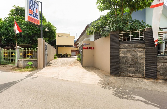 OYO Life 3387 Nakula Homestay Syariah