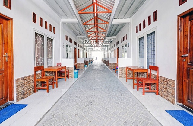 OYO Life 90678 Omah Kulo Guest House