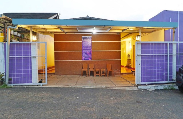 OYO Life 91504 De Vila Ungu Syariah