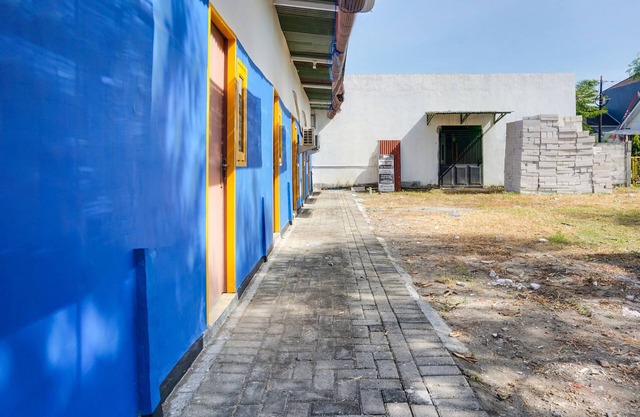 OYO Life 91544 Homestay Biru Blukid