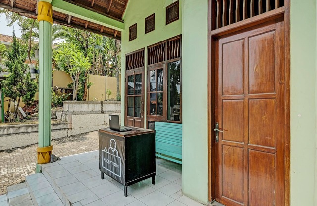 OYO Life 91682 Homestay Sriti