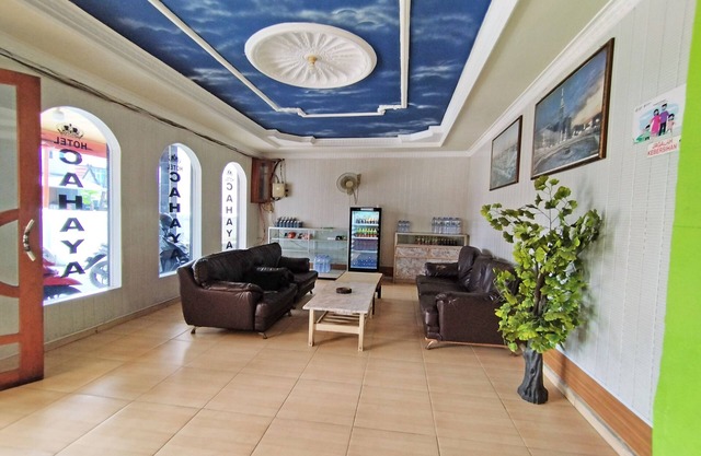 OYO Life 92291 Hotel Cahaya Syariah