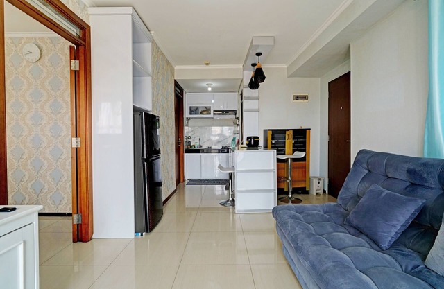 OYO Life 93097 Apartemen Gateway Pasteur By Kaisar Room
