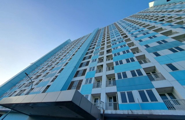 OYO Life 93106 Apartement Grand Sentraland By Andi