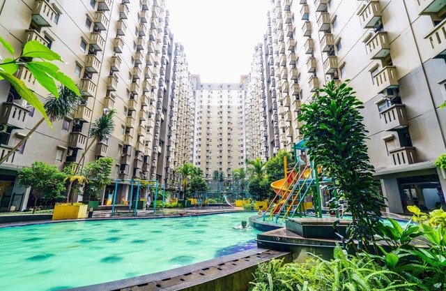 OYO Life 93251 Apartement Gateway Cicadas By Alugada