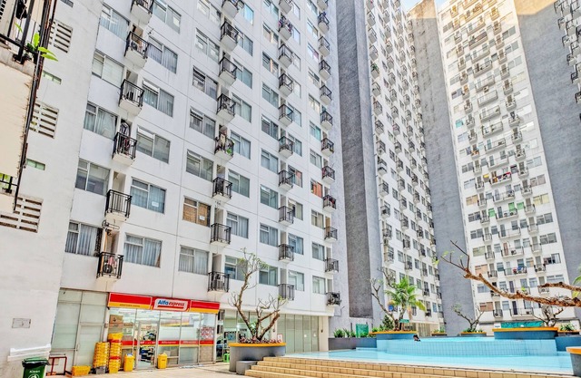 OYO Life Apartement Jarrdin By Fins Property