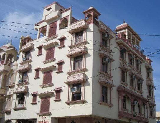 OYO Rajputana Gulab Garh