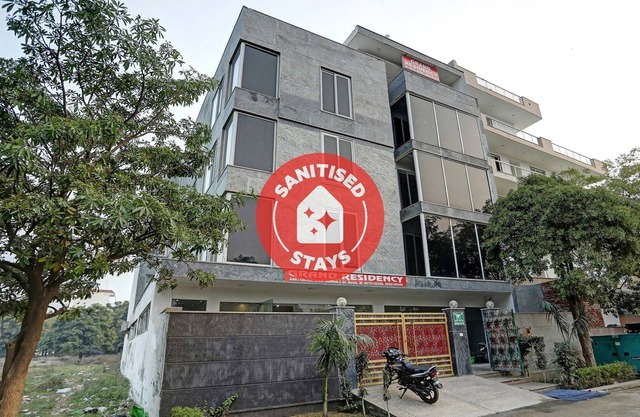 OYO Townhouse 22956 Hotel Grand Residency