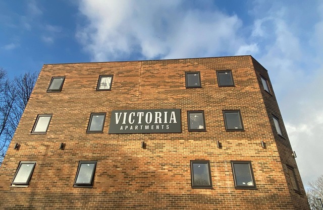 OYO Victoria Apartments