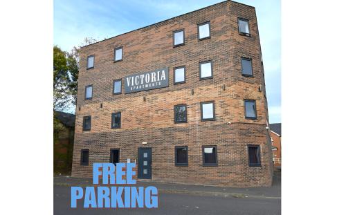 OYO Victoria Apartments