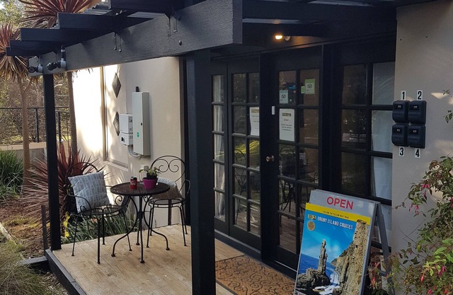 Oyster Cove Chalet