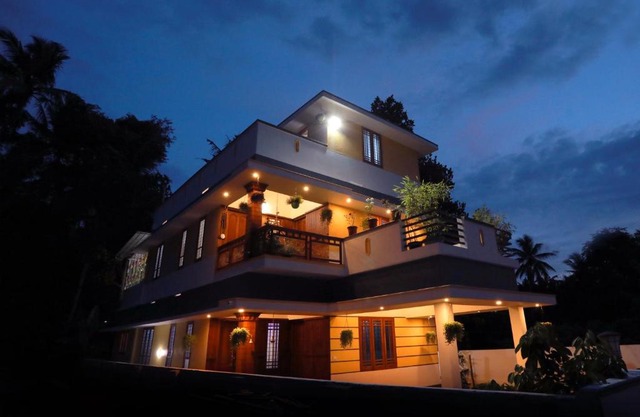 Oyster Marris Homestays