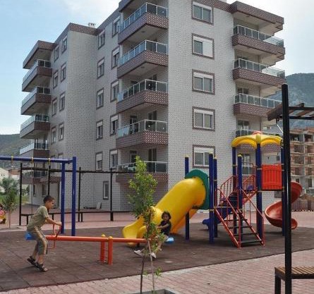 Oz Ulutas Apart Pansiyon