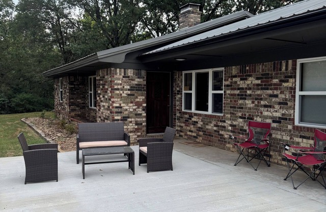 Ozark Foothills Country Home Newly Remodeled