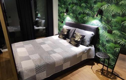 Ozas Green Apartment