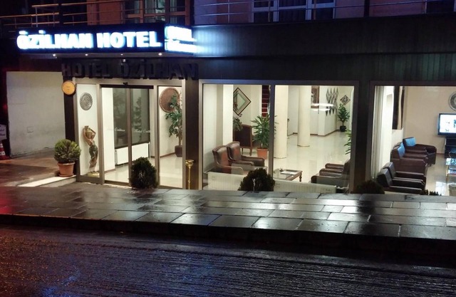 Ozilhan Hotel