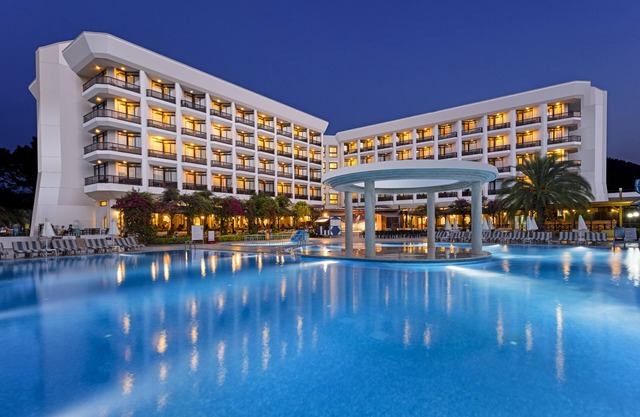 Ozkaymak Marina Hotel - All Inclusive