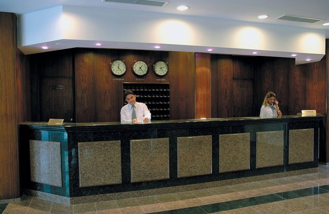 Ozkaymak Park Hotel