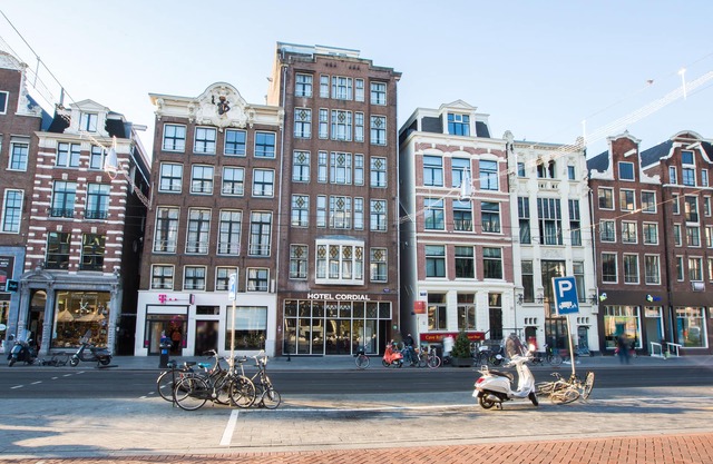 Ozo Hotels Cordial Amsterdam