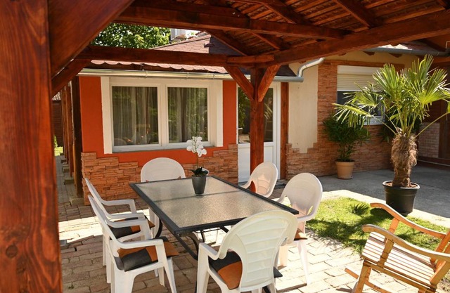 Pálma Apartman