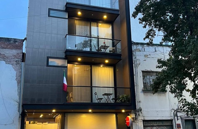 Pánuco suites