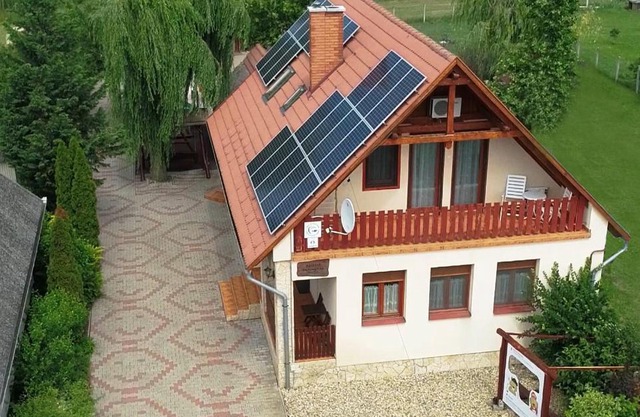 Pásztor Family Vendégház