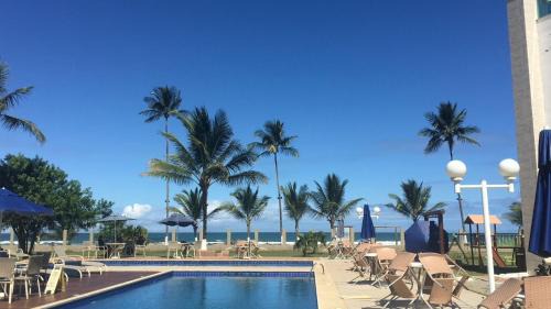 Pé na Areia e Vista ao Mar em Águas de Olivença Privê
