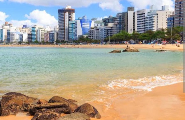 PÉ Na AREIA - PRAIA DA COSTA