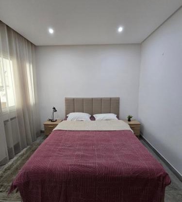 Pépite au cœur du Belvédère Tunis