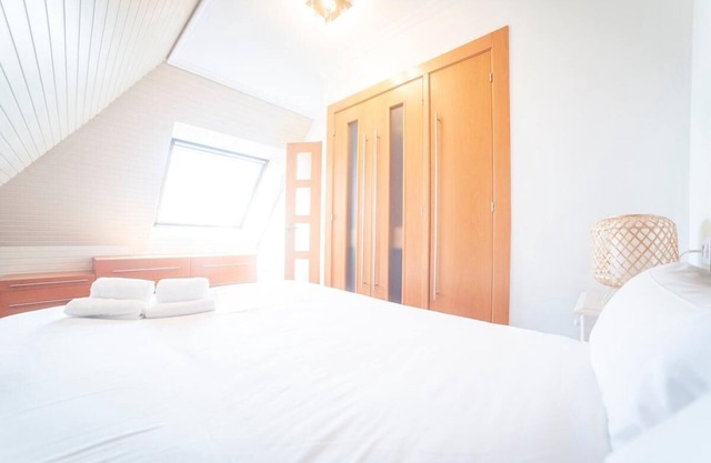 Apartamento Pérez Villaamil