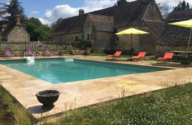 Casa Périgord, Périgord negro, piscina privada, 10 min Lascaux 20 min Sarlat