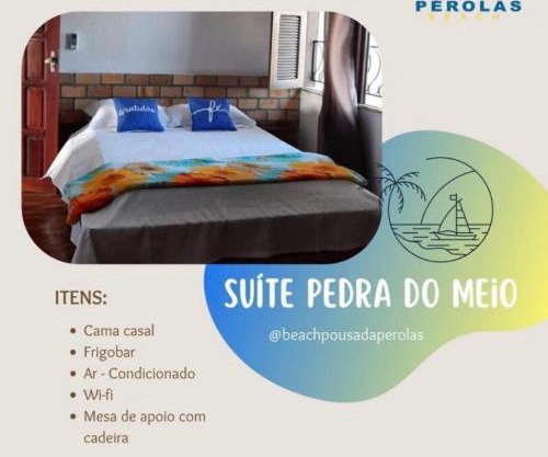 Pérolas Beach Hotel