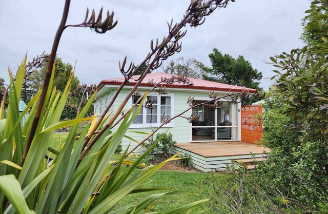 Pātiki cottage - Pakawau