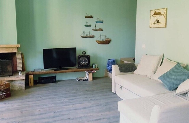 Panasini Casa - tierra-techo con jardín independiente - Una increíble