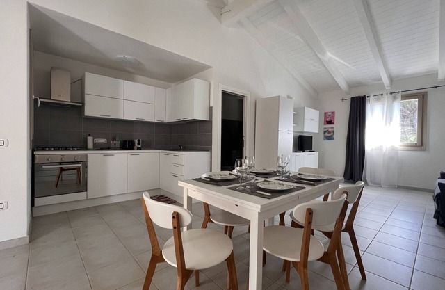 Villa-Villa-Baño Privado-Vista al Parque