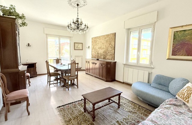 P061 – Porto Recanati, spacious and comfortable four-room apartment